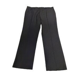 angelo rossi  Dress pants Size 45 Waist 38 Inseam Black